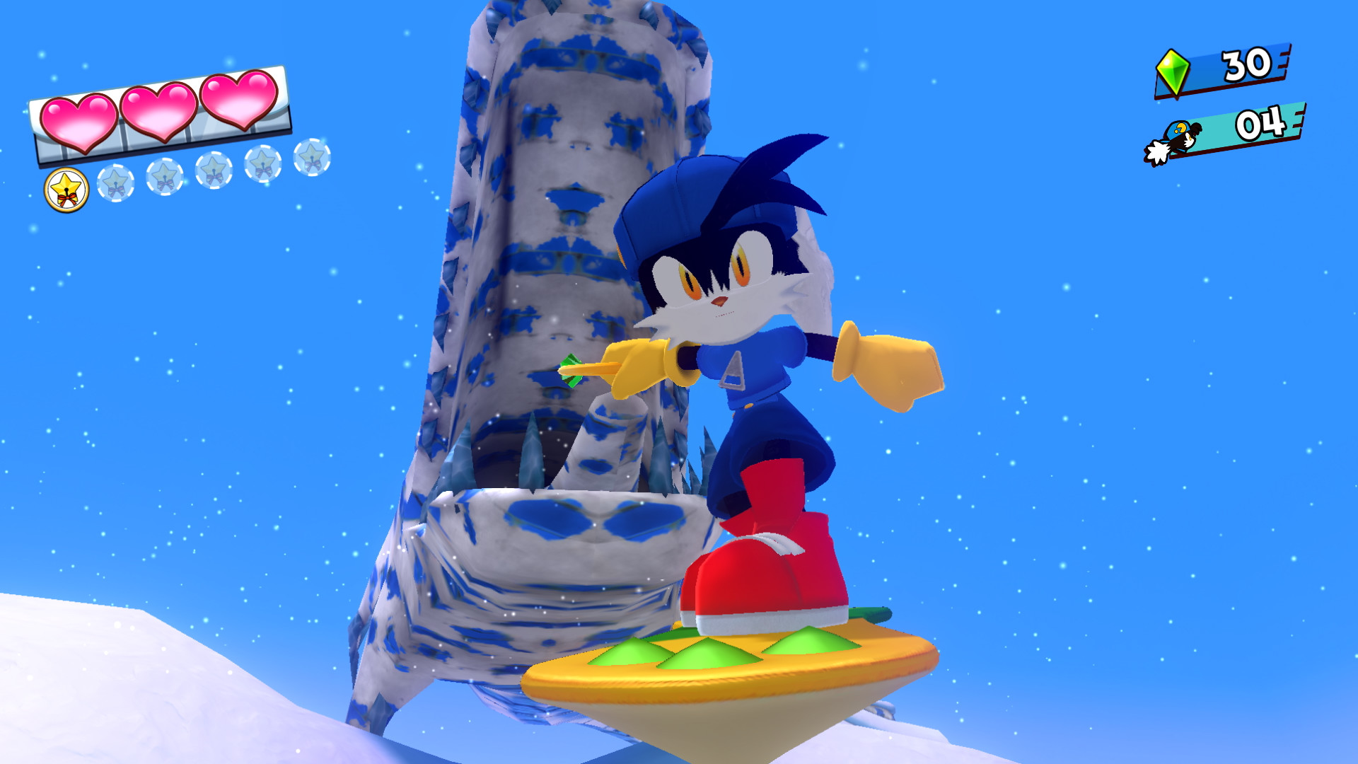 《风之少年 克罗诺亚 １＆２ 乘风归来/Klonoa Phantasy Reverie Series》PC中文版下载-含v20251222-优创项目网