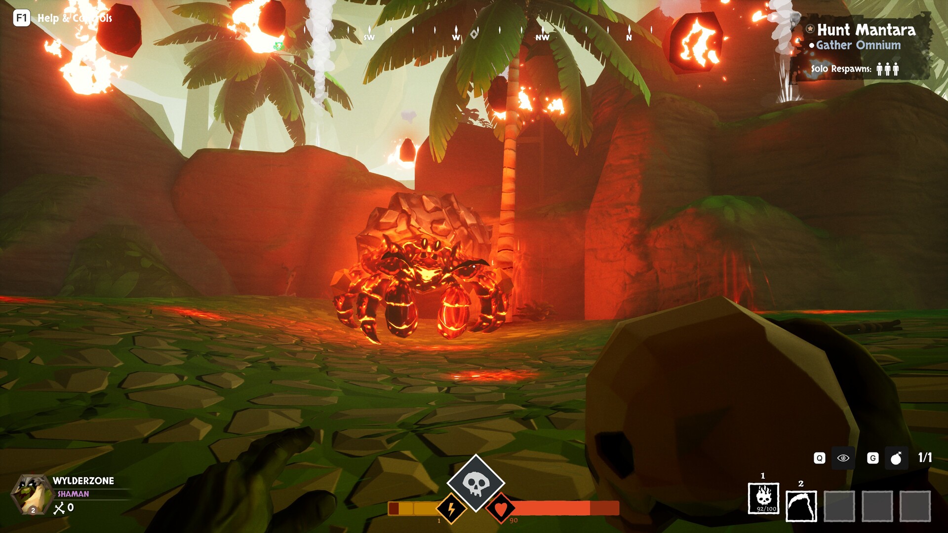 《蛮狩部落/Hunters Inc》PC中文版下载-含Build.21250652-优创项目网