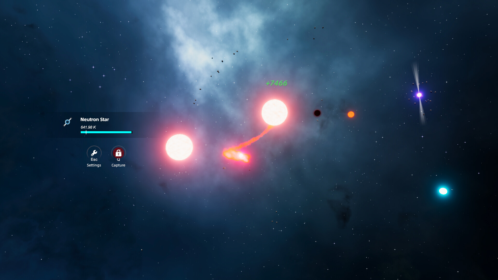 《流浪星球/Drifter Star: Evolution》PC中文版下载-含Build.21223776-优创项目网