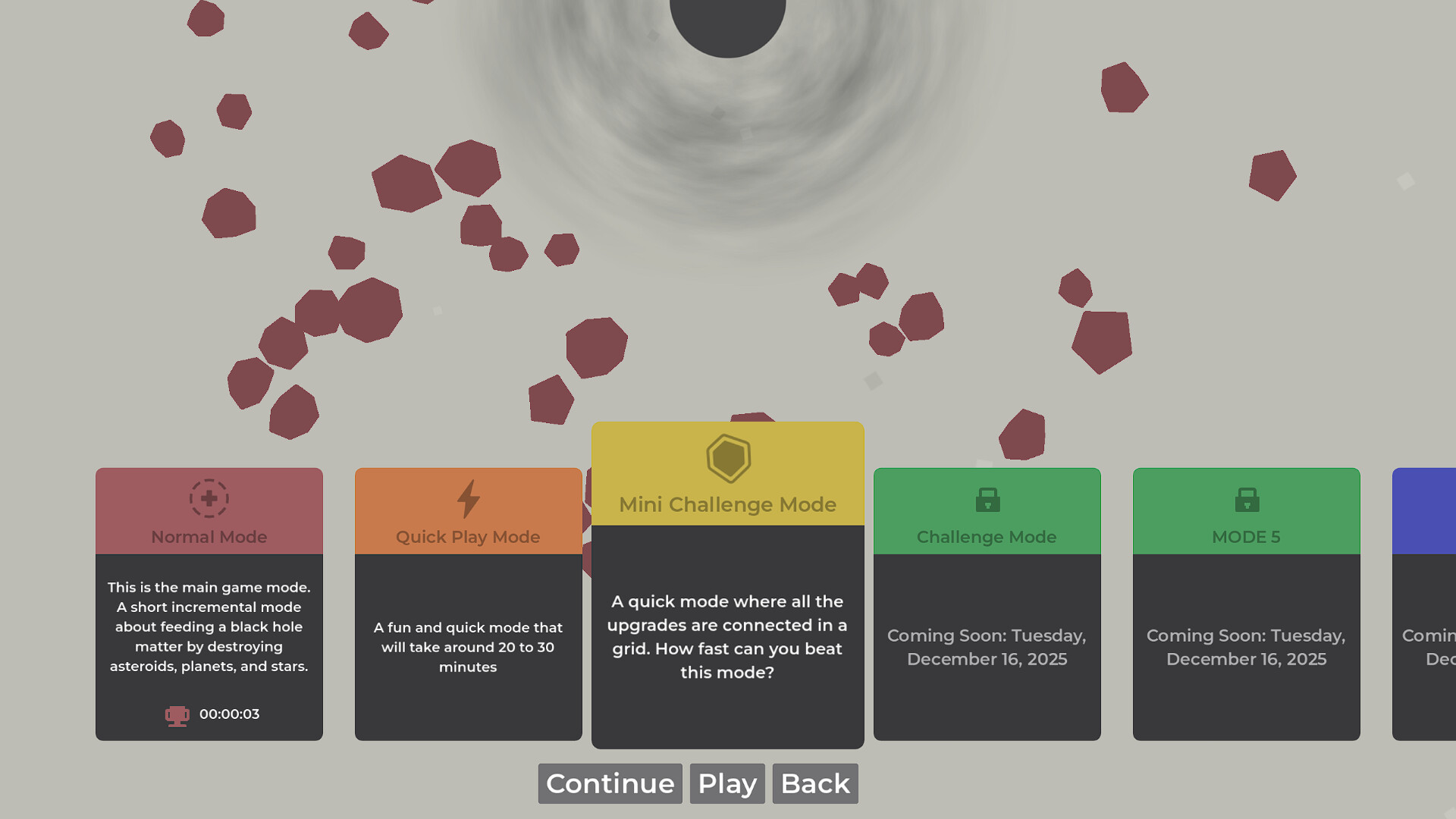 《关于喂养黑洞的游戏/A Game About Feeding A Black Hole》PC中文版下载-含Build.21305563-优创项目网
