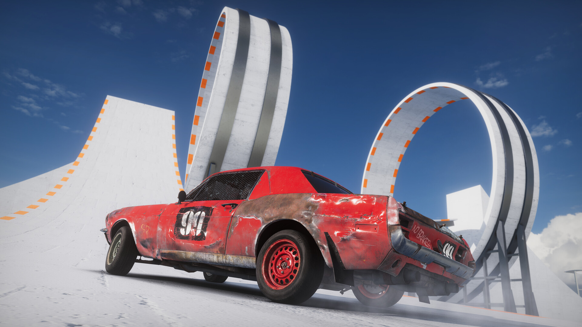 《撞车嘉年华2/Wreckfest 2》PC英文版下载-含v355811-优创项目网