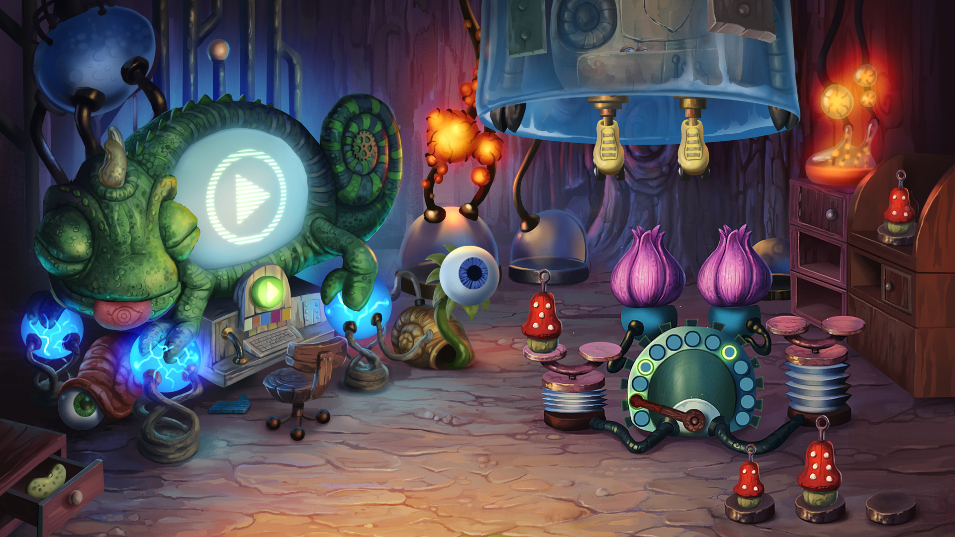 《我的兔哥哥 My Brother Rabbit》Switch英文版NSP下载 – 含1.0.1补丁-优创项目网