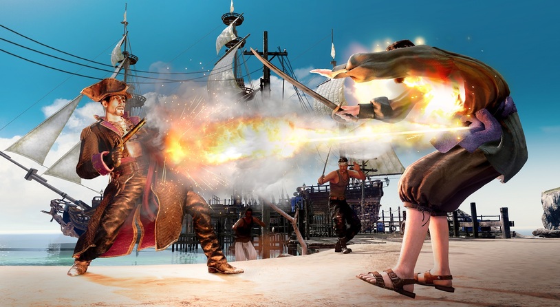 【5.05】PS4游戏《人中之龙8外传 夏威夷海盗》日版中文+1.14补丁+7DLC-优创项目网
