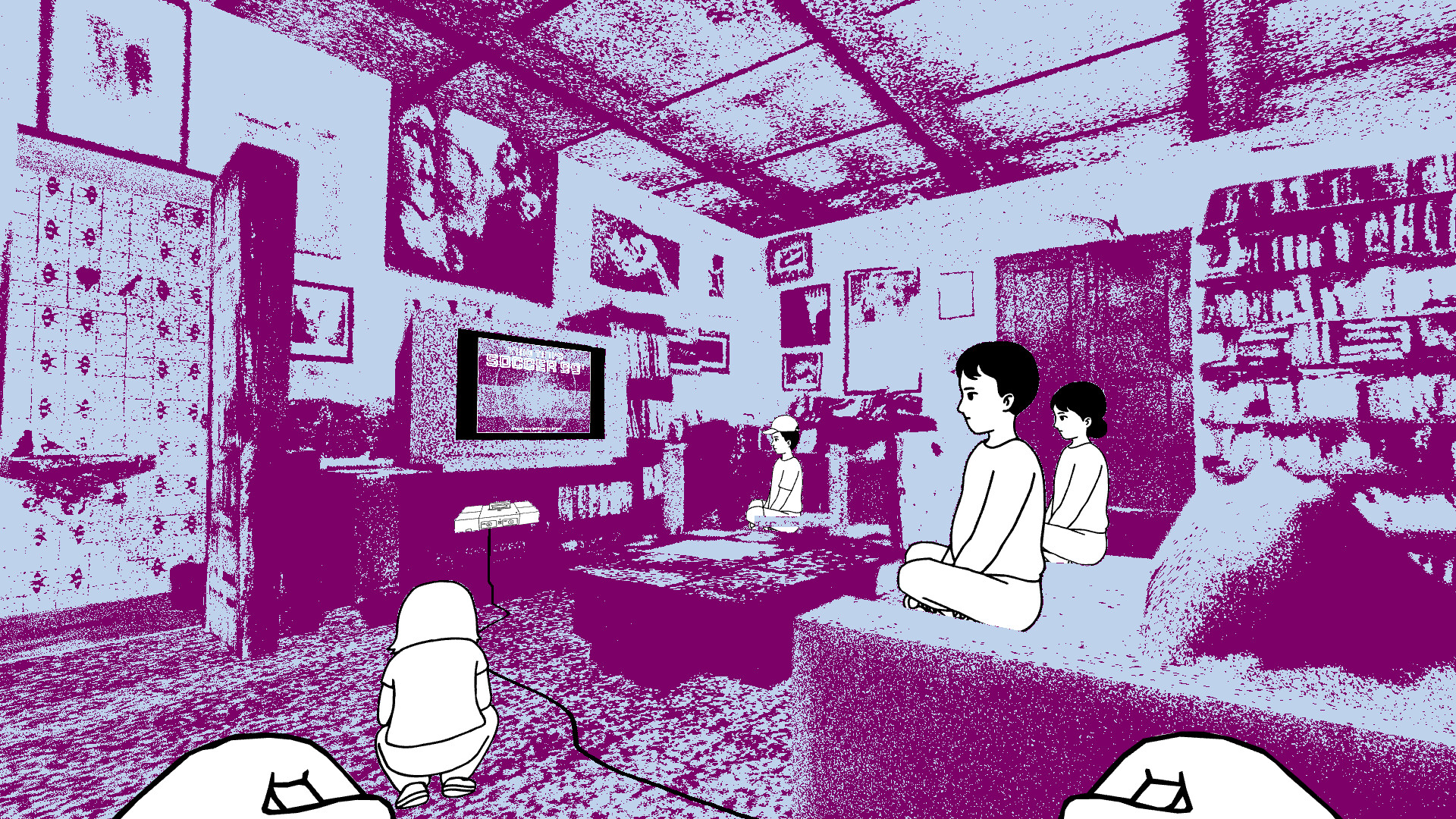 《街头足球 despelote》Switch美版中文NSZ下载 – 含1.0.1补丁-优创项目网