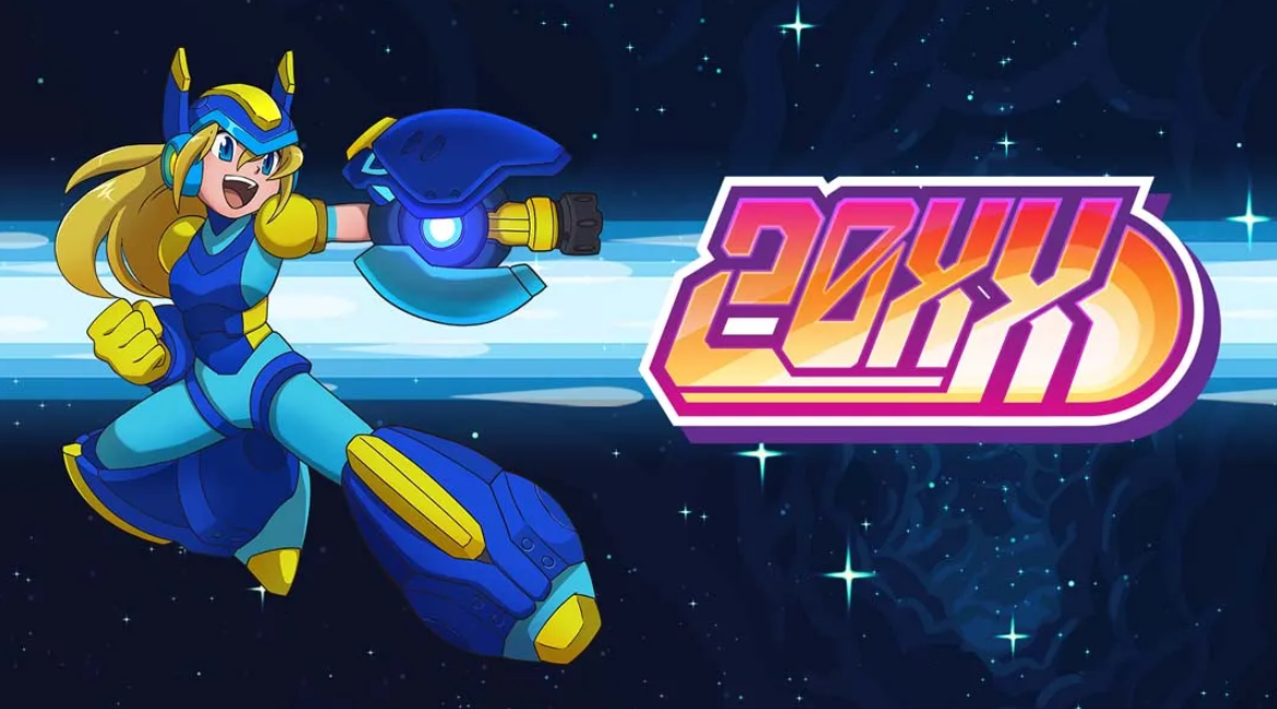 《20XX致敬洛克人》Switch中文版NSP下载 – 含1.1.1补丁-优创项目网