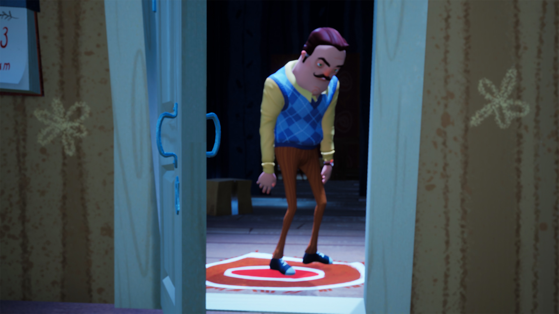 《你好邻居 捉迷藏 Hello Neighbor: Hide and Seek》Switch中文版XCI下载 – 含1.1补丁-优创项目网