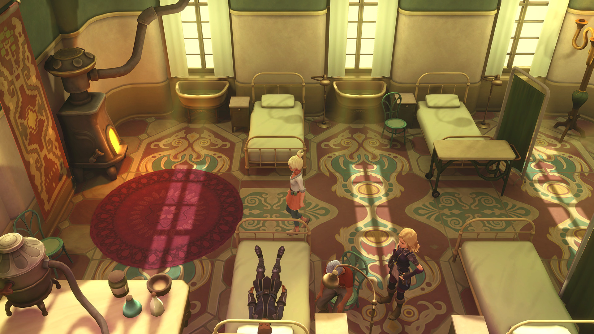 《魔法季节：沉睡的大地 扩展版 Earthlock》Switch中文版NSP下载 – 含1.0.1补丁-优创项目网