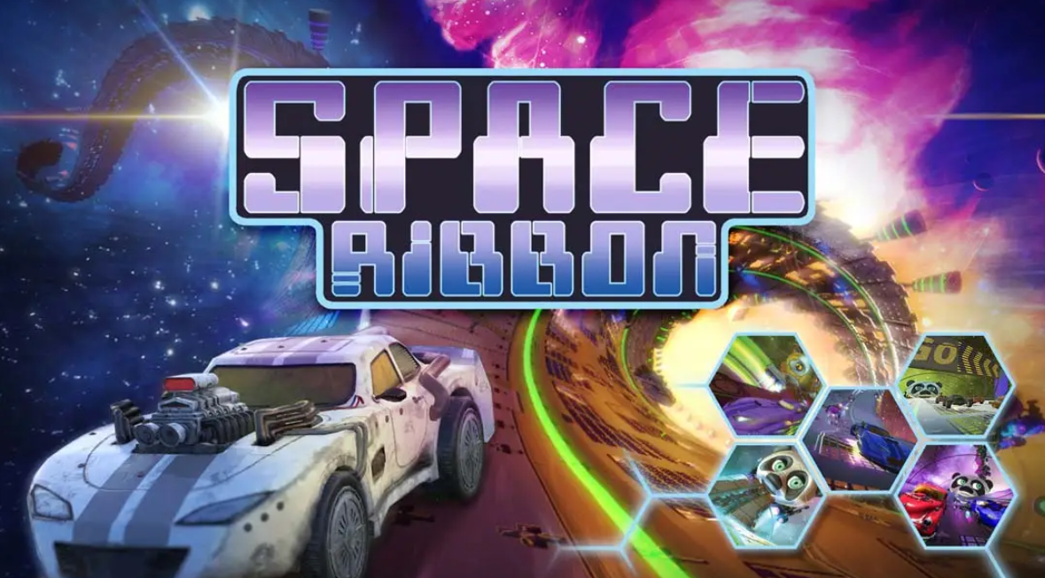 《迷幻太空赛车 Space Ribbon》Switch中文版NSP下载 – 含1.0.0补丁-优创项目网