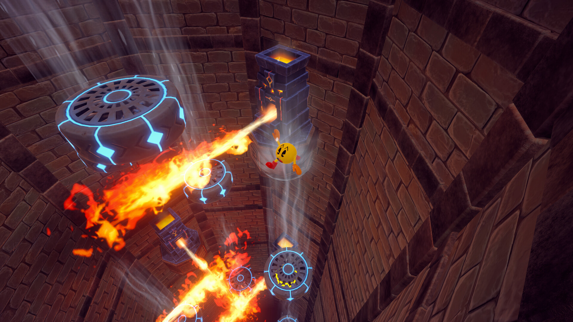 【5.05】《吃豆人 吃遍世界2 PAC-MAN WORLD 2》PS4港版中文下载- 含V1.03 整合+2DLC-优创项目网