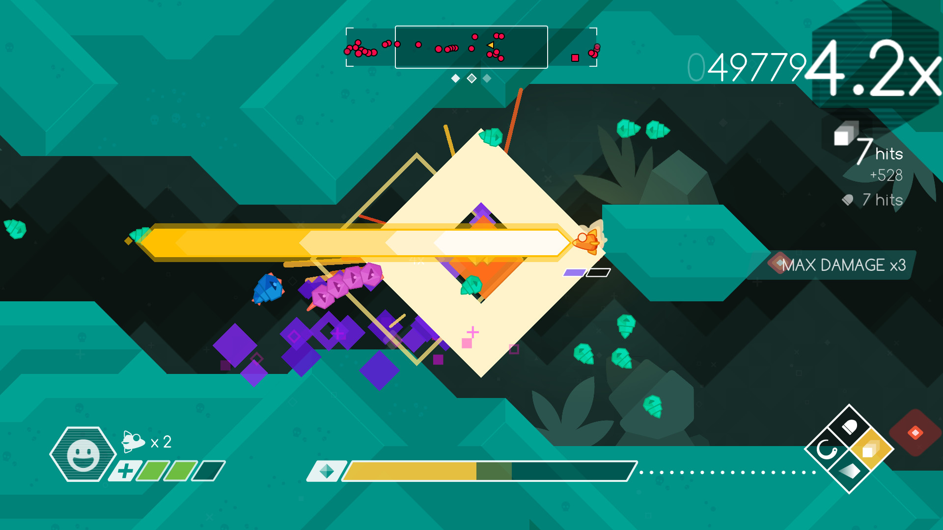 《优雅爆机 Graceful Explosion Machine》Switch英文版NSZ下载 – 含1.14补丁-优创项目网