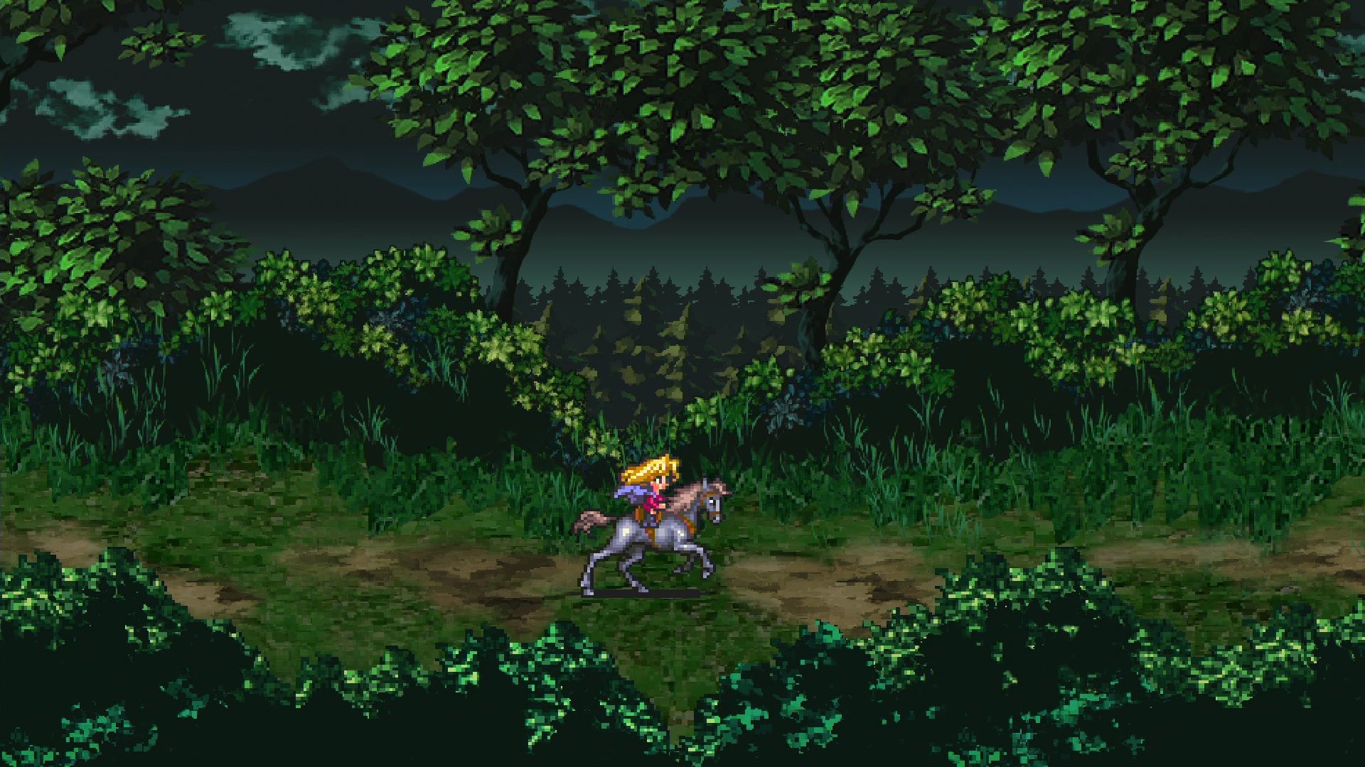 《浪漫沙加3高清重制版 romancing saga 3》Switch中文版XCI下载 – 含1.0.1补丁-优创项目网