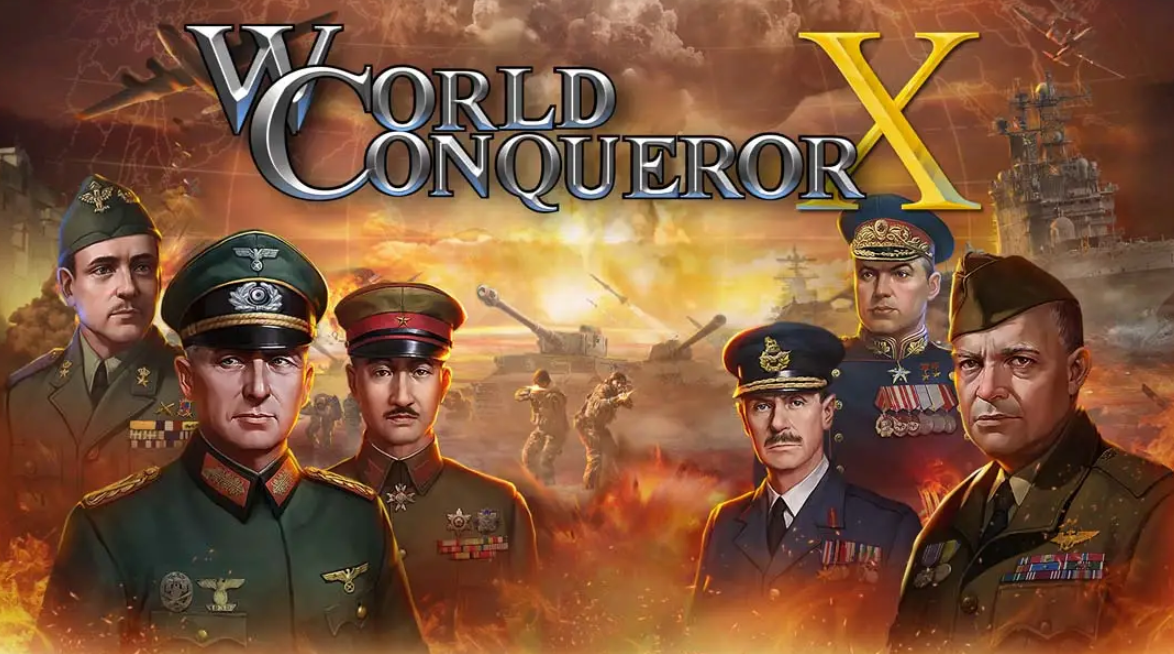 《世界征服者 X .World Conqueror X》Switch美版中文XCI下载 – 含1.0.6补丁-优创项目网
