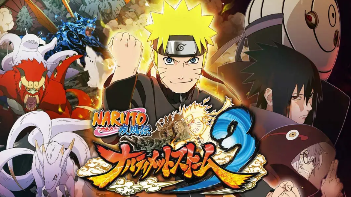 《火影忍者疾风传·究极忍者风暴3 NARUTO Ultimate Ninja STORM 3》Switch日文版NSP下载 – 含1.0.0补丁-优创项目网