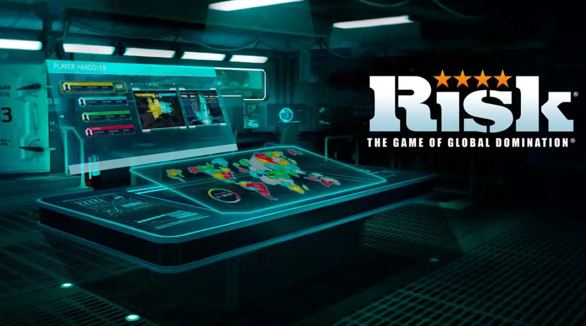 《风险：统治世界的游戏 Risk The Game of Global Domination》Switch英文版NSP下载 – 含1.0.1补丁-优创项目网