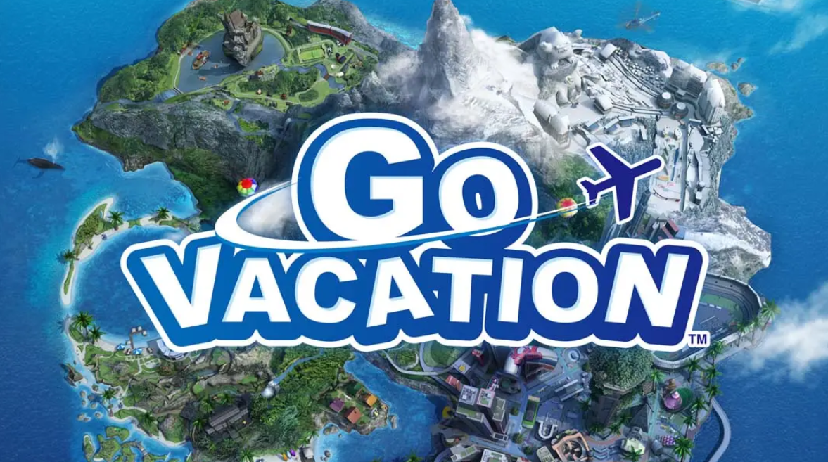 《去度假 GO VACATION》Switch中文版NSP下载 – 含1.0.0补丁-优创项目网
