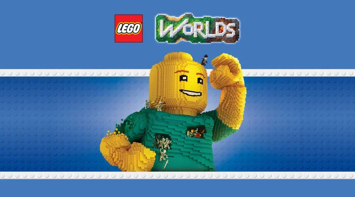 《乐高世界 LEGO Worlds》Switch中文版NSP下载 – 含1.3.2补丁+4DLC-优创项目网