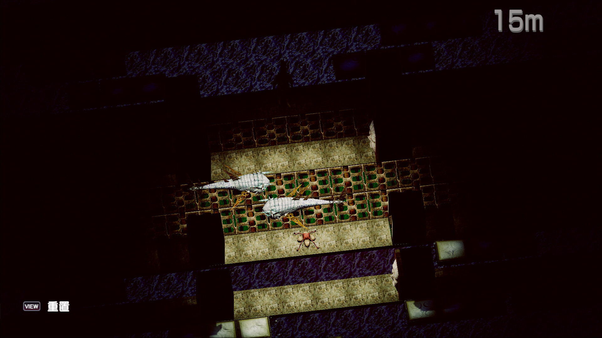《BAROQUE ~ 一觉醒来成异形 ~ Revive/BAROQUE ~ Become a Meta-Being ~ Revive》PC中文版下载-含Build.21052438-优创项目网