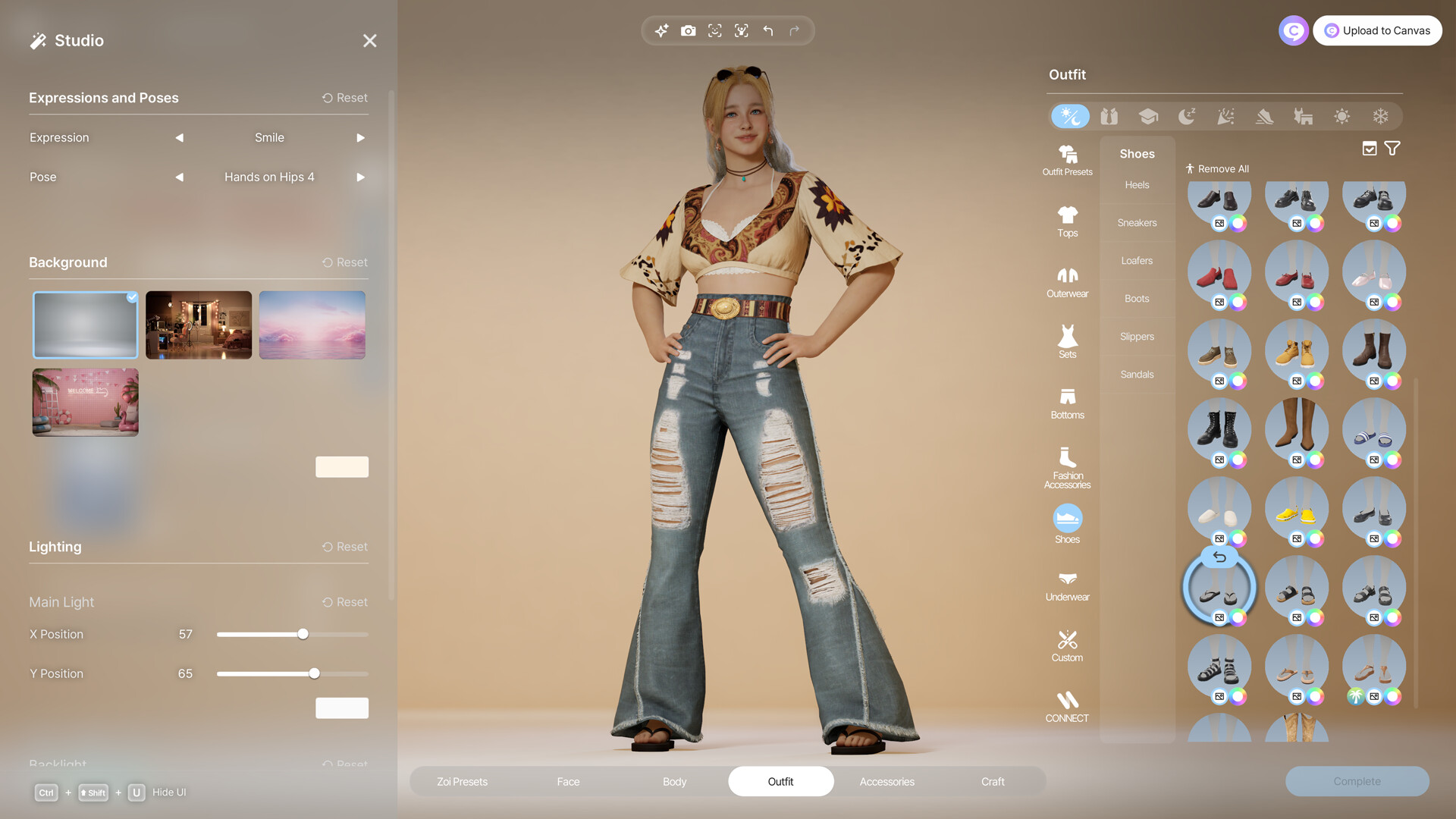 《云族裔/inZOI》PC中文版下载-含v0.5.2-优创项目网