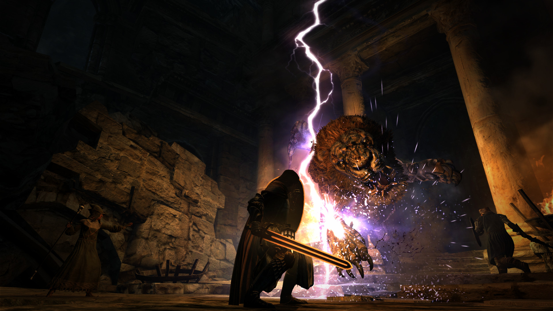 《龙之信条：黑暗崛起 Dragon’s Dogma: Dark Arisen》Switch美版中文版NSP下载 – 含1.0.1补丁-优创项目网