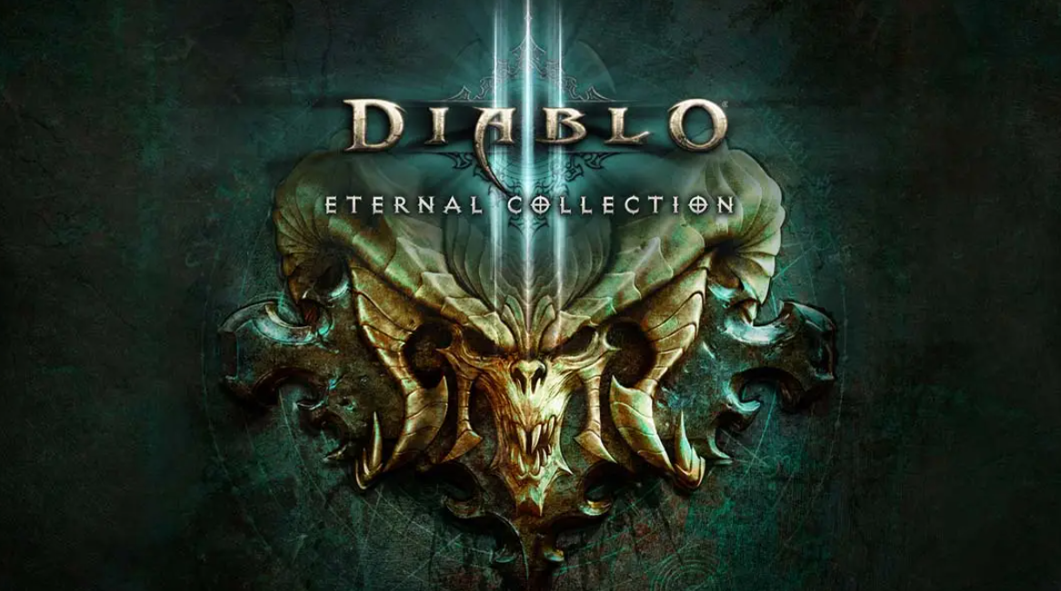 《暗黑破坏神3：永恒典藏版 Diablo III: Eternal Collection》Switch美版中文版NSP下载 – 含2.7.7.92380补丁+4DLC-优创项目网