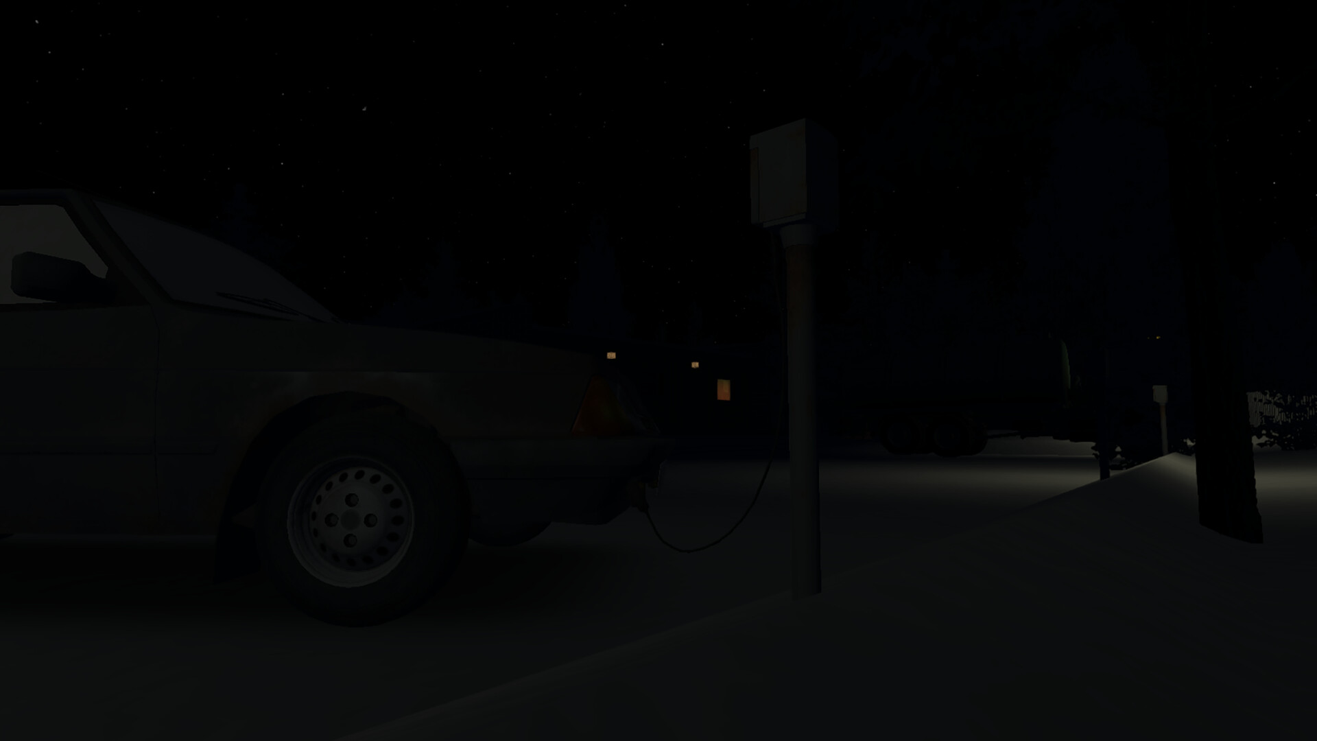 《我的冬季汽车/My Winter Car》PC英文版下载-含Build.21340786-优创项目网