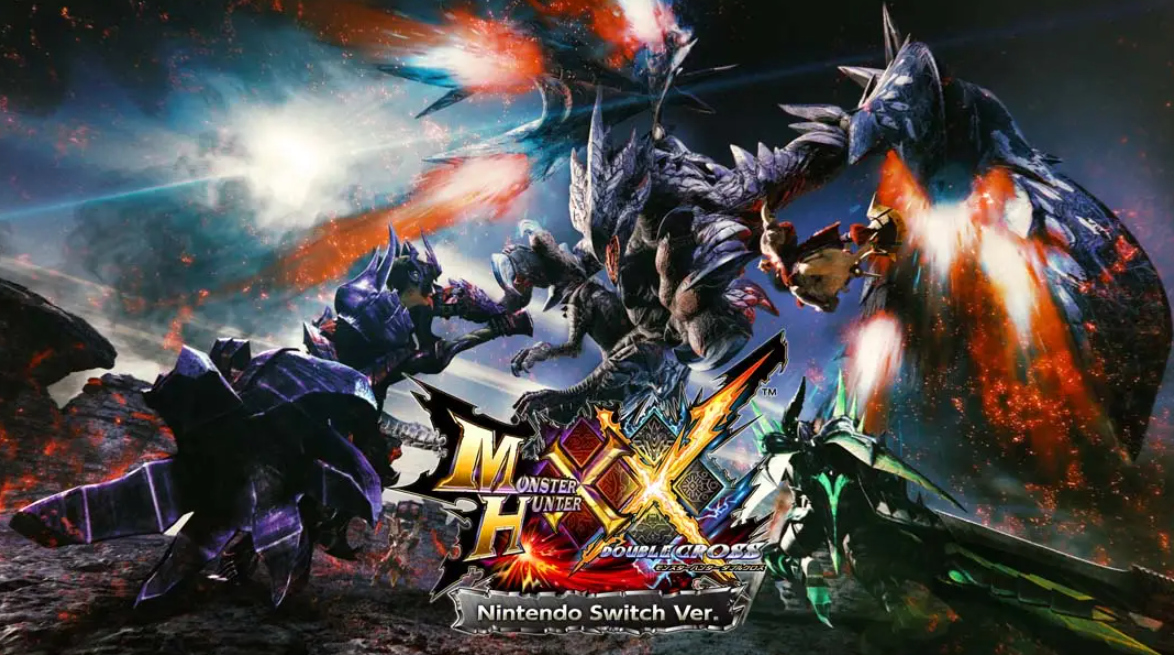 《怪物猎人XX MONSTER HUNTER XX Nintendo Switch Ver.》Switch中文版NSP下载 – 含1.5.1补丁-优创项目网