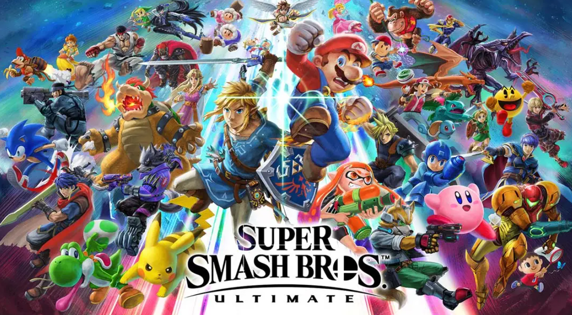 《全明星大乱斗 Super Smash Bros. Ultimate》Switch美版中文版NSP下载 – 含13.0.3补丁+99DLC-优创项目网