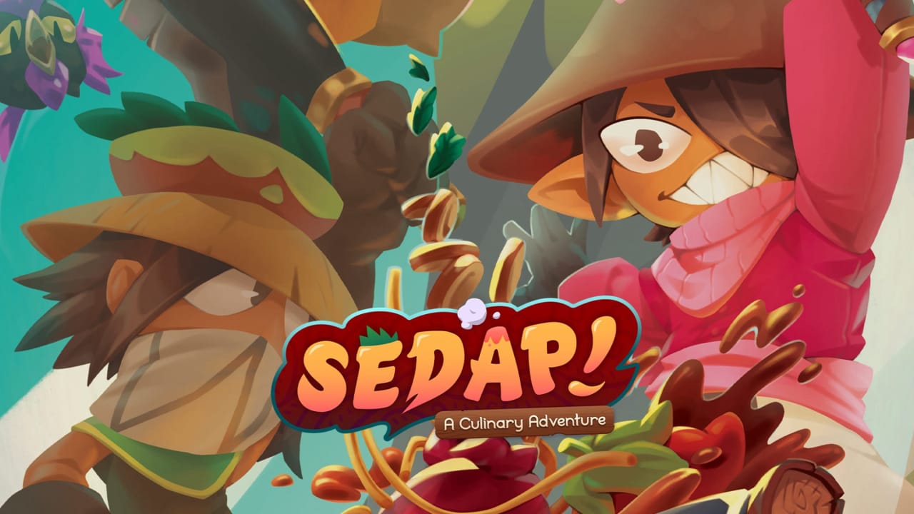 猎厨狂欢 美食探险之旅丨SEDAP! A Culinary Adventure-优创项目网