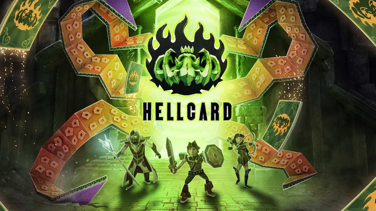 地狱卡牌丨HELLCARD-优创项目网