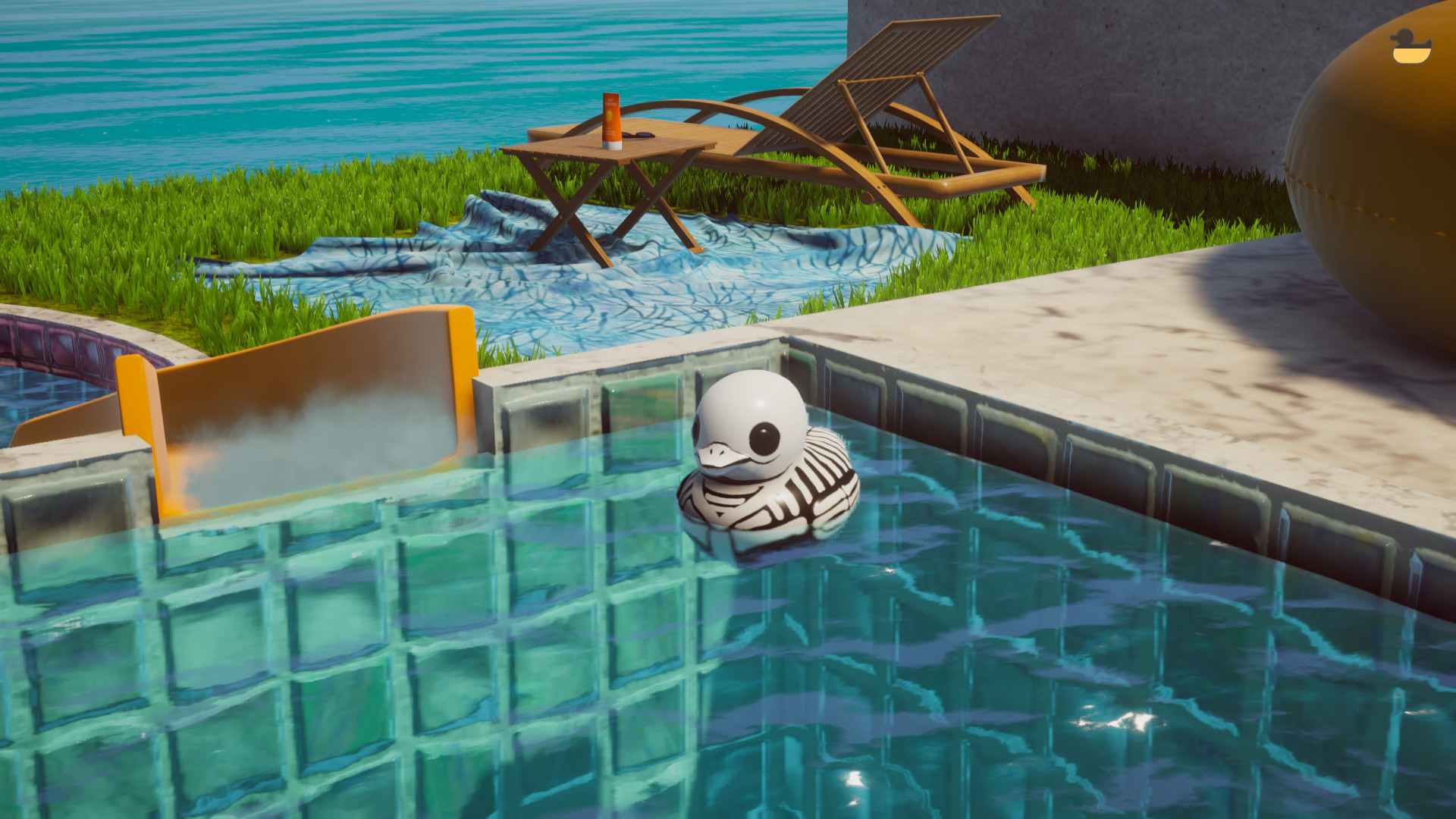 《小黄鸭模拟器/Placid Plastic Duck Simulator》PC中文版下载-含v2.2.6-优创项目网