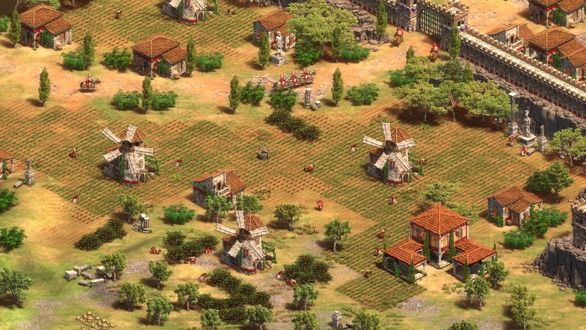 《帝国时代2：决定版/Age of Empires II: Definitive Edition》PC中文版下载-含v162286-优创项目网