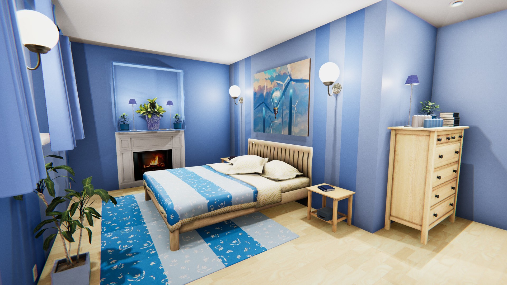 《房产达人/House Flipper》PC中文版下载-含Build.21255106-优创项目网