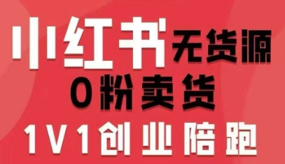 小红书无货源0粉电商课，开店准备、选品策略、笔记撰写、视频剪辑、数据分析、账号打造、资料文档(更新)-优创项目网