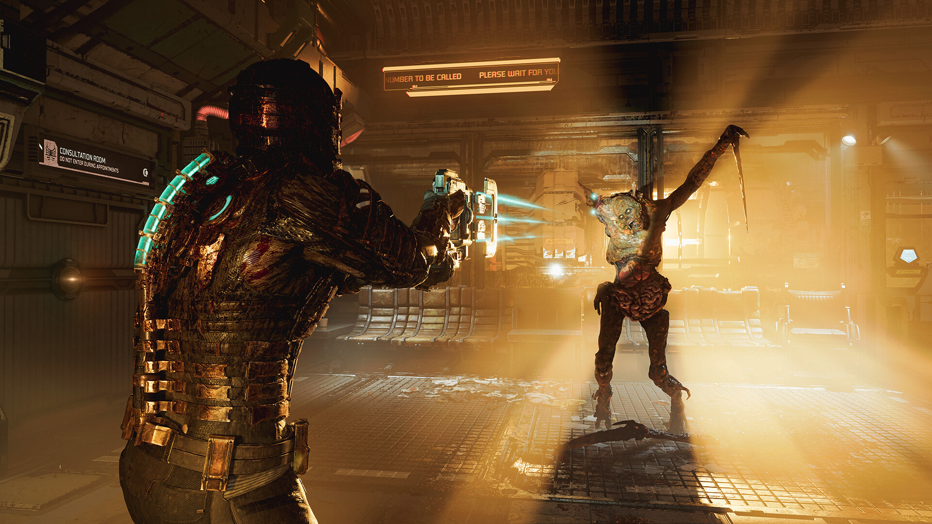 《死亡空间：重制版/Dead Space: Remake》PC中文版下载-含Build.10602756-优创项目网
