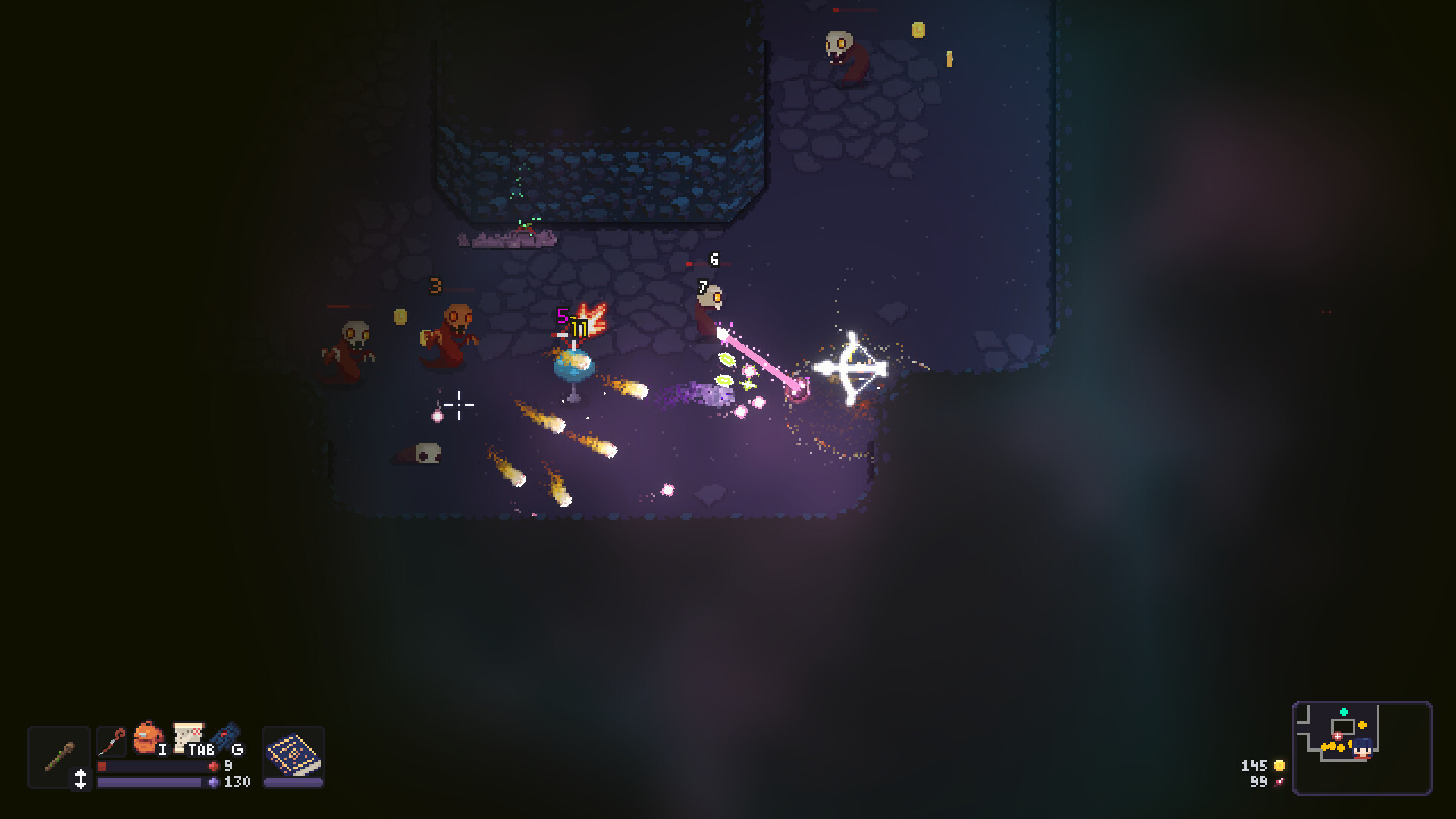 《掠宝法师/LootMage》PC中文版下载-含Build.21243932-优创项目网