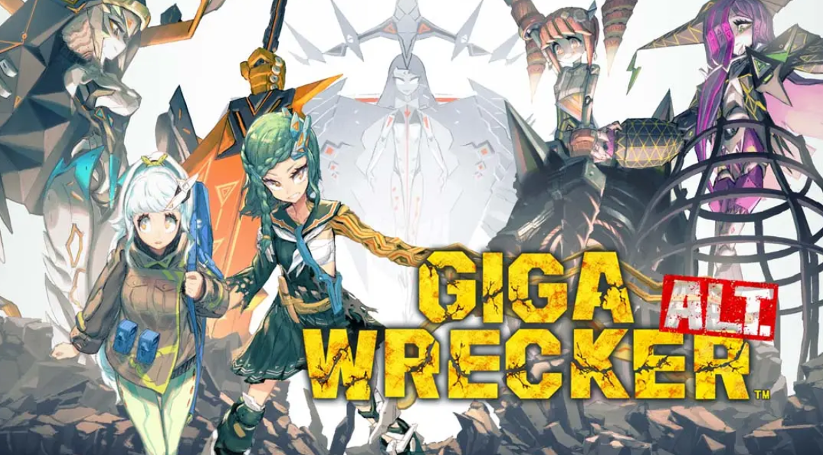 《千兆破坏者ALT.GIGA WRECKER Alt.》Switch美版中文NSP下载 – 含1.0.0补丁-优创项目网