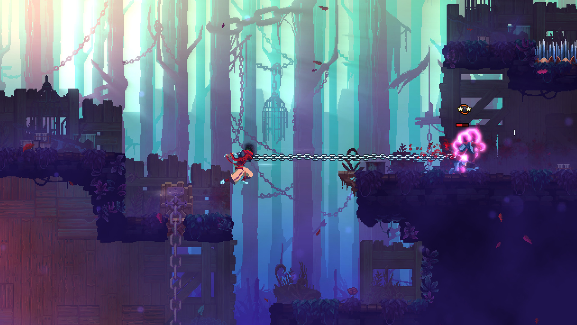 《死亡细胞 Dead Cells》Switch港版中文NSP下载 – 含1.24.0补丁+3DLC-优创项目网