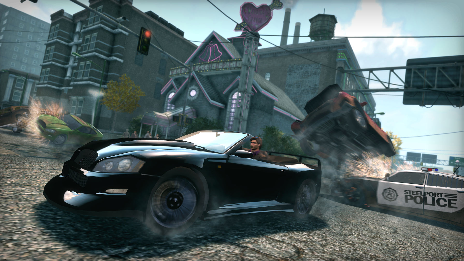 《黑道圣徒3 完全版.Saints Row: The Third – The Full Package》Switch美版英文NSP下载 – 含1.6.1补丁-优创项目网