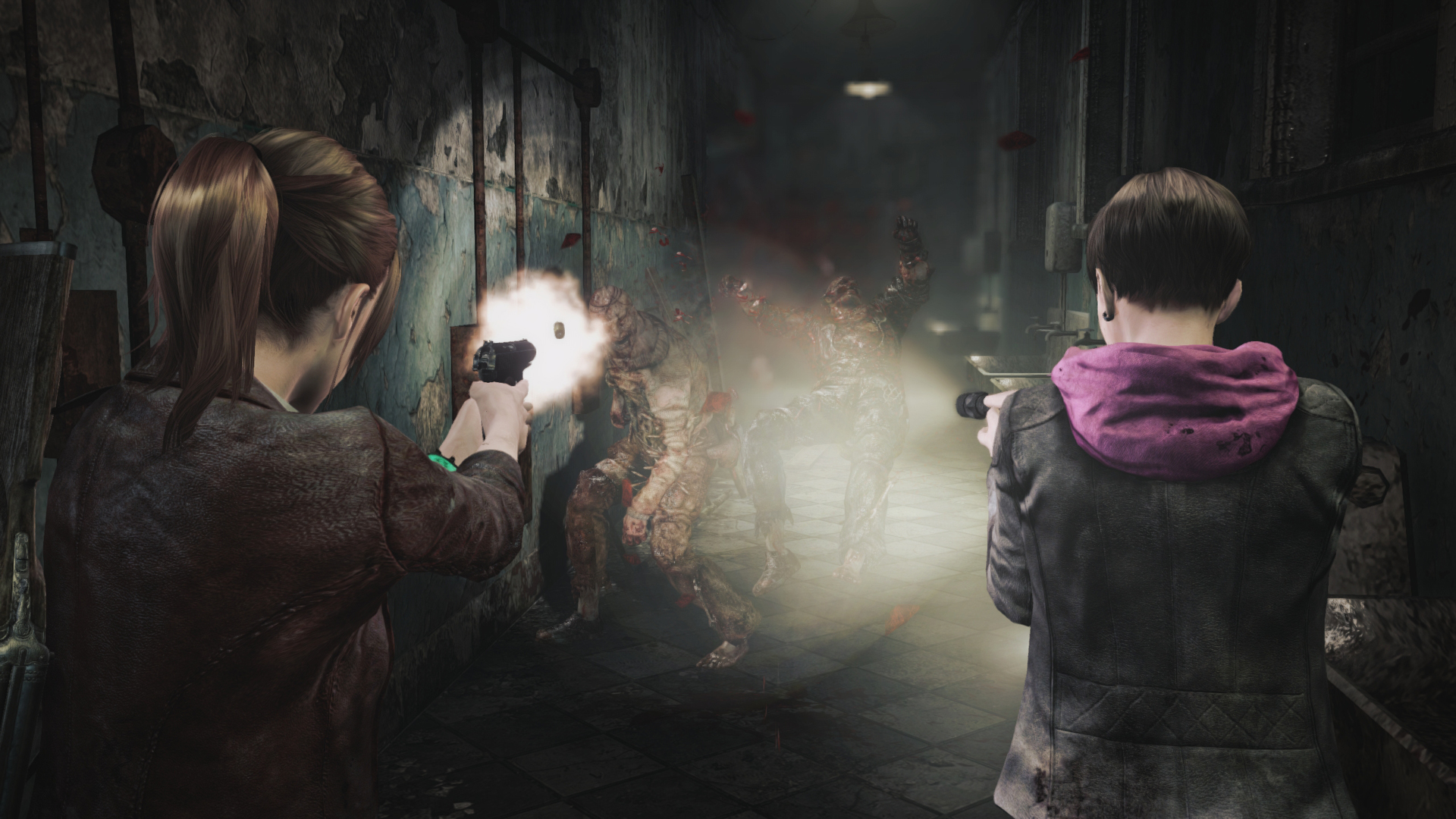《生化危机：启示录2 Resident Evil Revelations 2》Switch美版中文NSP下载 – 含1.0.2补丁-优创项目网