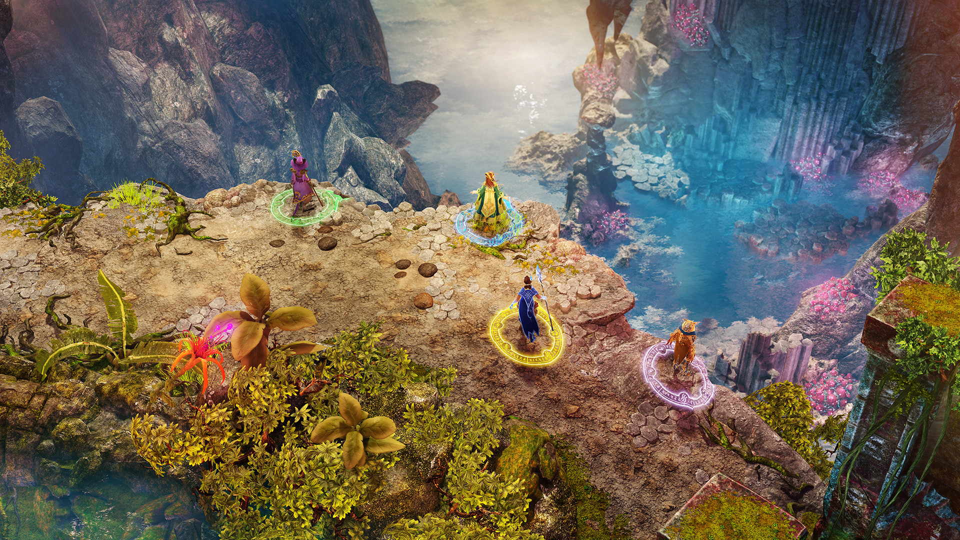 《九张羊皮纸 Nine Parchments》Switch中文版NSP下载 – 含1.1.1补丁-优创项目网