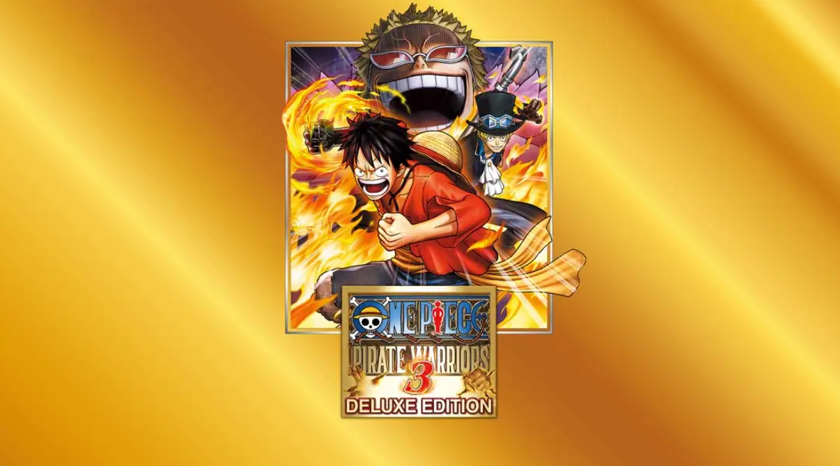 《海贼无双3 豪华版 One Piece: Pirate Warriors 3 Deluxe Edition》Switch美版中文NSP下载 – 含1.0.0补丁-优创项目网
