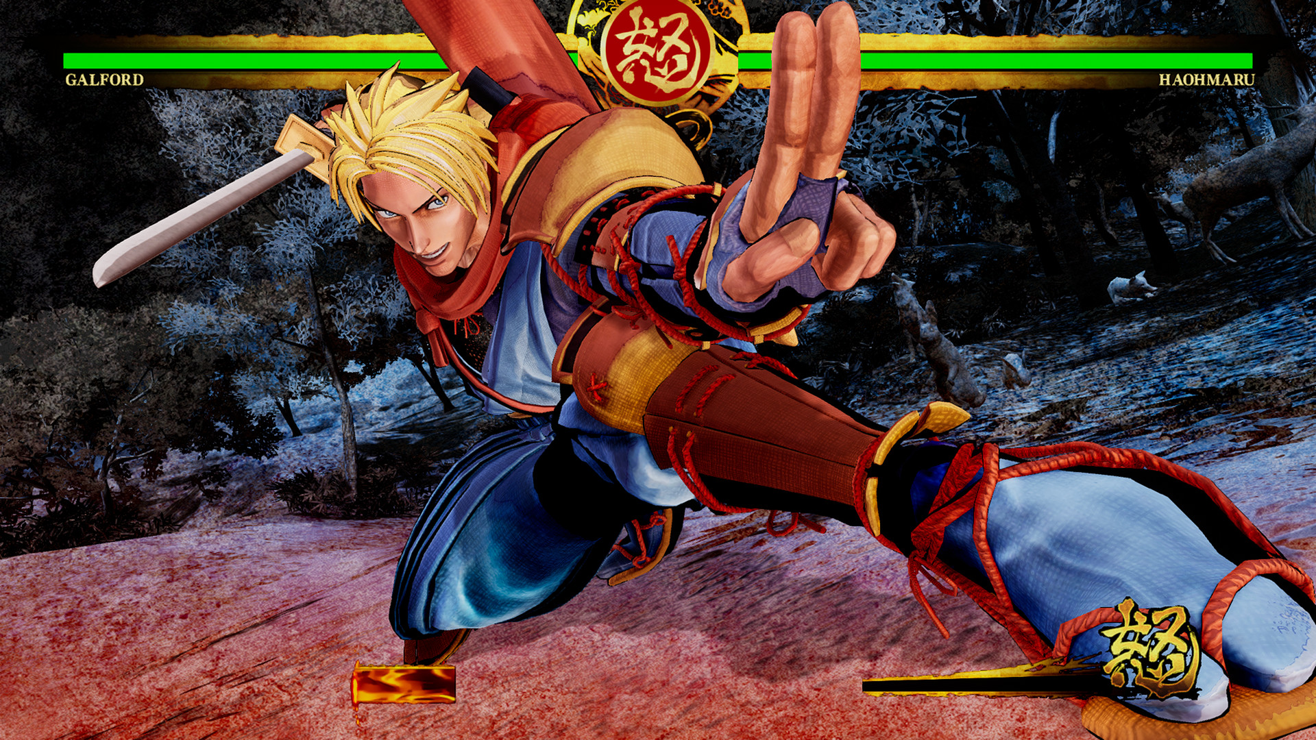 《侍魂：晓 SAMURAI SHODOWN》Switch日版中文NSP下载 – 含2.43补丁+18DLC-优创项目网