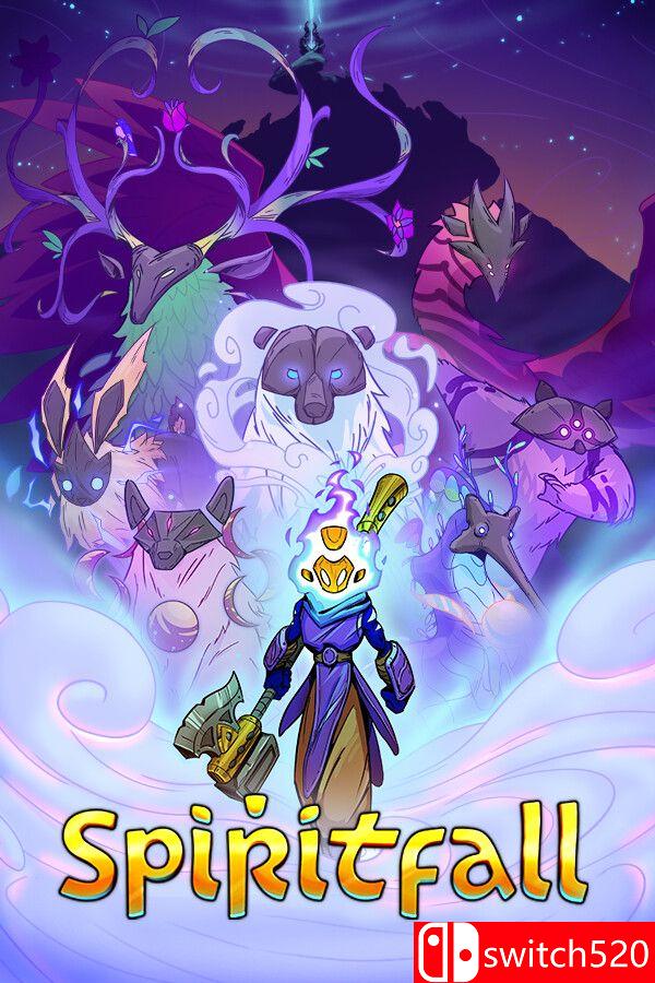 《魂降（Spiritfall）》官方中文 v1.6.28 [中文/繁体/英文/日语]-优创项目网