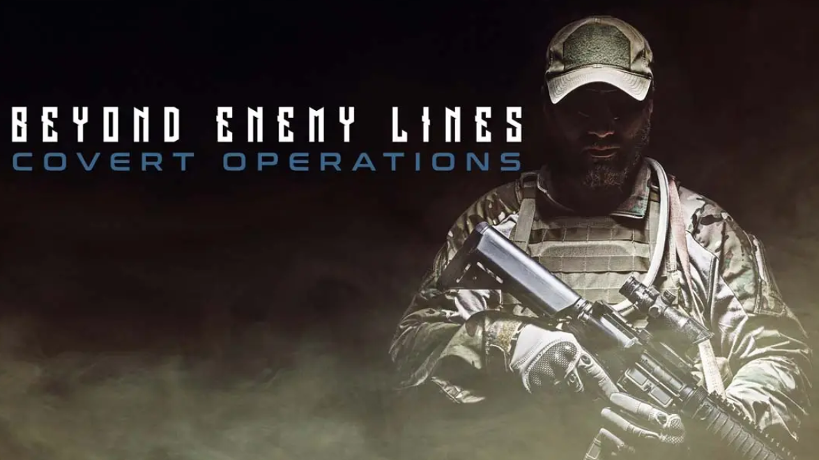 《深入敌后：掩护行动.Beyond Enemy Lines: Covert Operations》Switch美版中文NSP下载 – 含1.0.0补丁-优创项目网