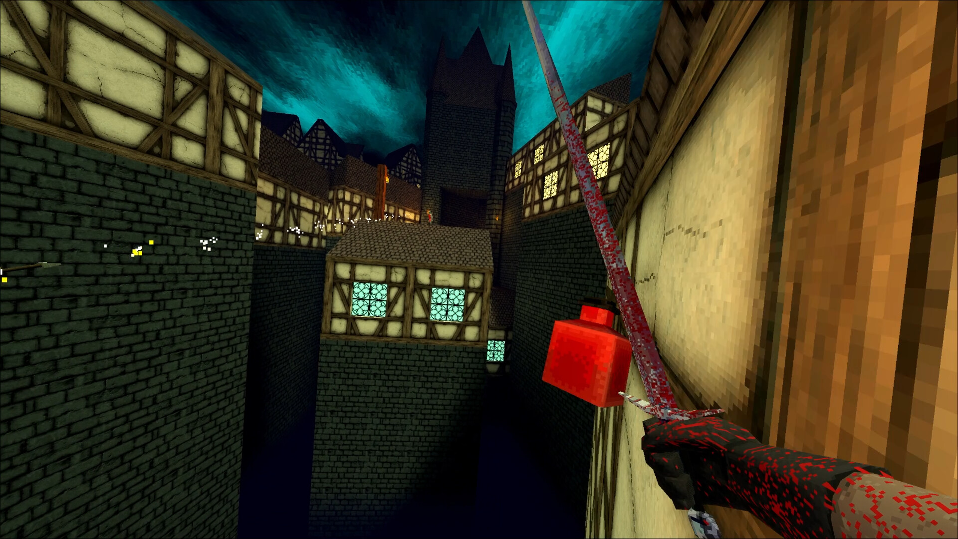 《窃血之徒/Bloodthief》PC中文版下载-含v1.2.1-优创项目网