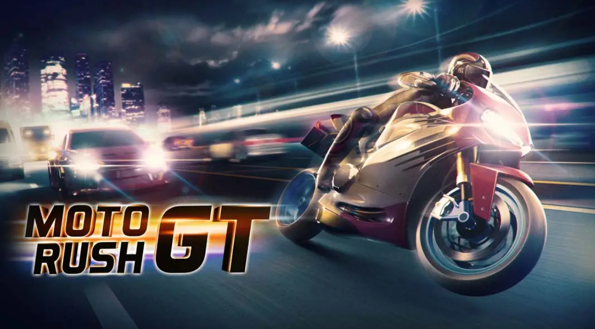 《急速摩托GT Moto Rush GT》Switch美版中文NSP下载 – 含1.6.0补丁+6DLC-优创项目网