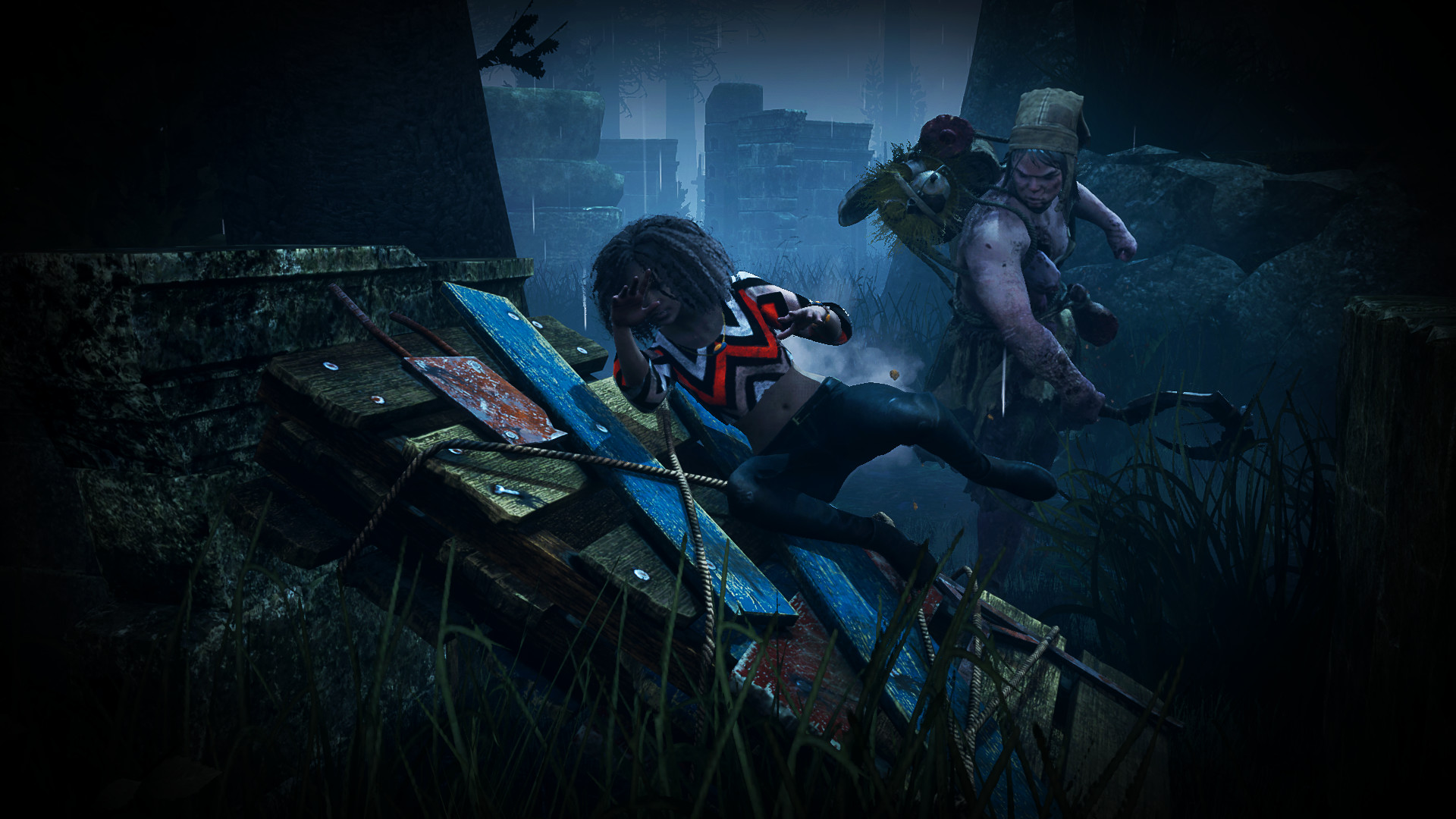 《黎明杀机 Dead by Daylight》Switch中文版NSP下载 – 含4.0.2补丁-优创项目网