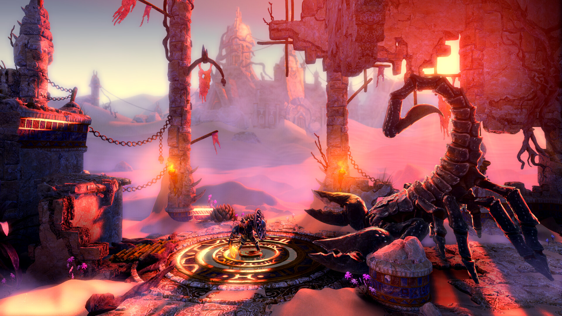 《三位一体2：完整故事 Trine 2》Switch中文版NSP下载 – 含1.0.0补丁-优创项目网