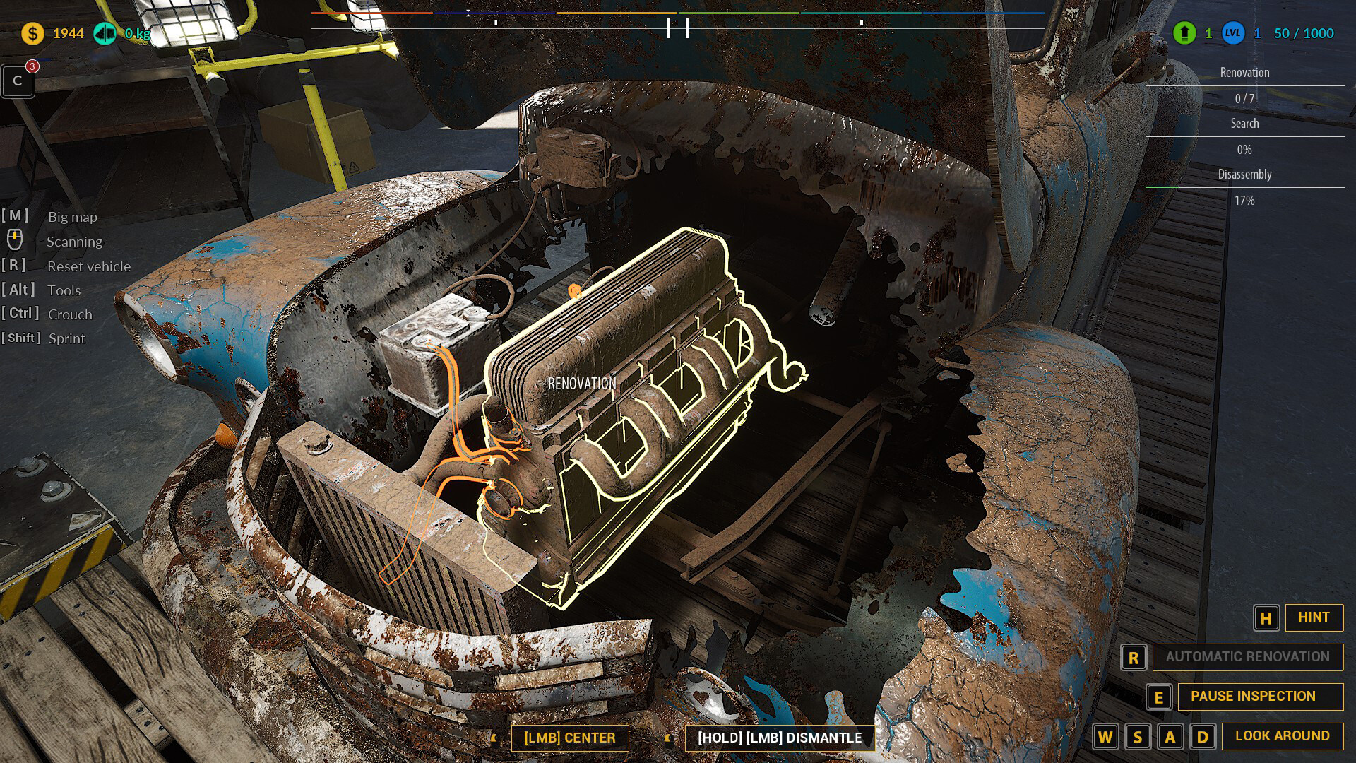 《垃圾场模拟器/Junkyard Simulator》PC中文版下载-含v3.6.4-优创项目网