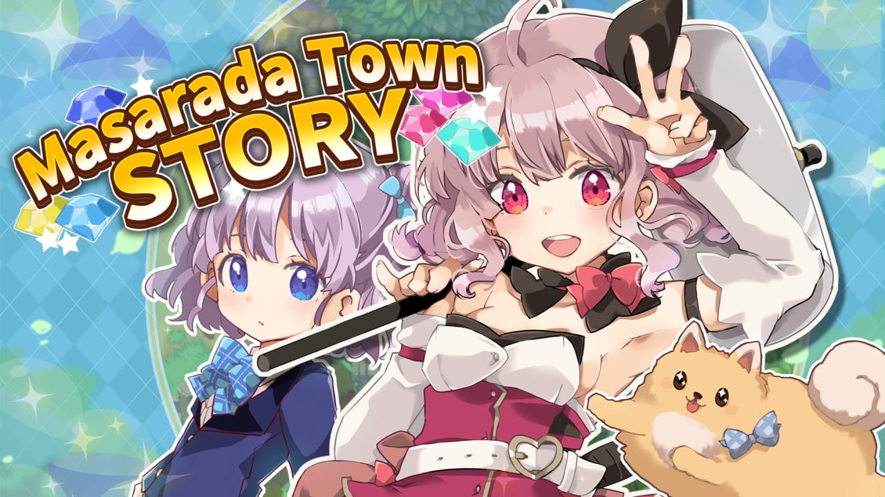 玛莎拉镇物语丨Masarada Town Story-优创项目网
